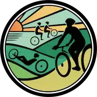 Logo Roulez JEUnesse Loisirs - location vélo à Caen