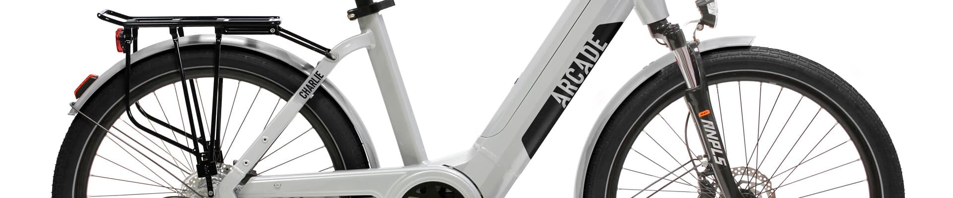 Arcade Cycles - Charlie - VAE