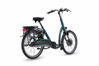 Vélo moderne pour location, idéal pour balades en famille ou entre amis en Normandie.