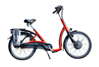 Van Raam Balance rouge