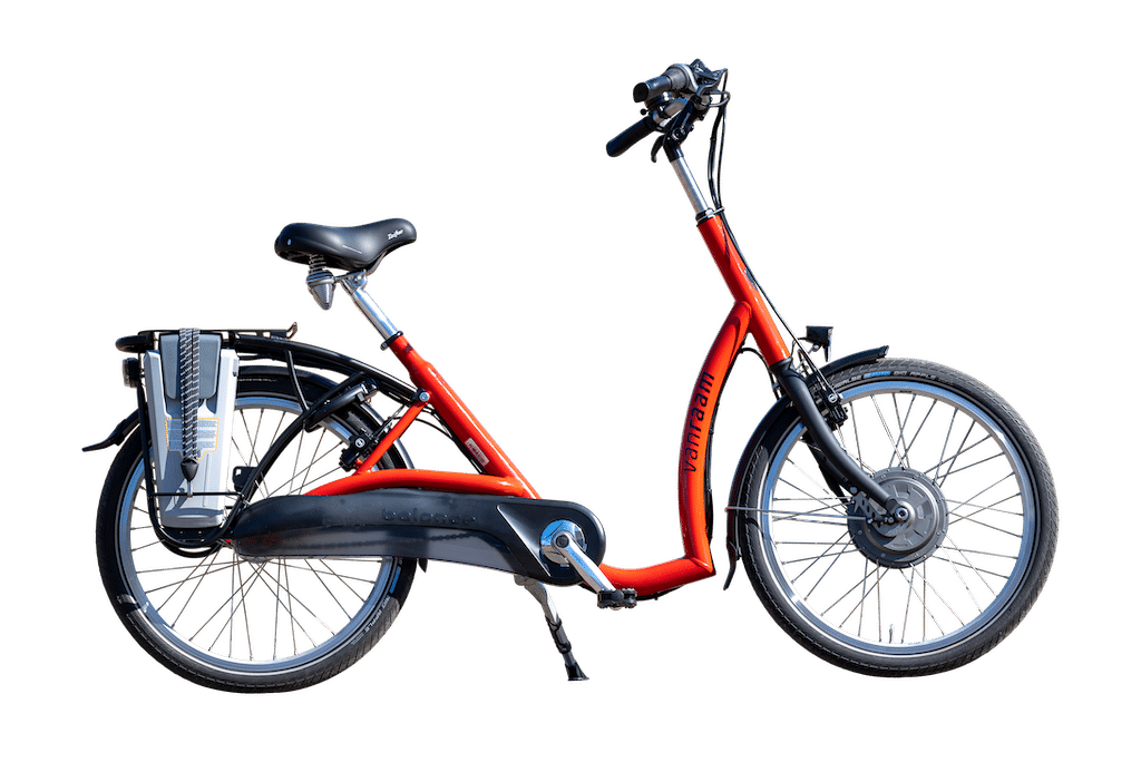 Van Raam Balance rouge