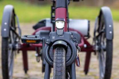 Van Raam Easy Rider Compact - détail antivol