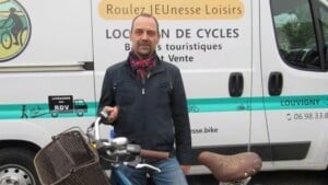 Un service de tourisme à vélo vient d’être lancé à Louvigny