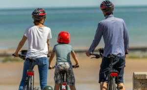 Les Chèques-Vacances pour louer son vélo chez Roulez JEUnesse Loisirs