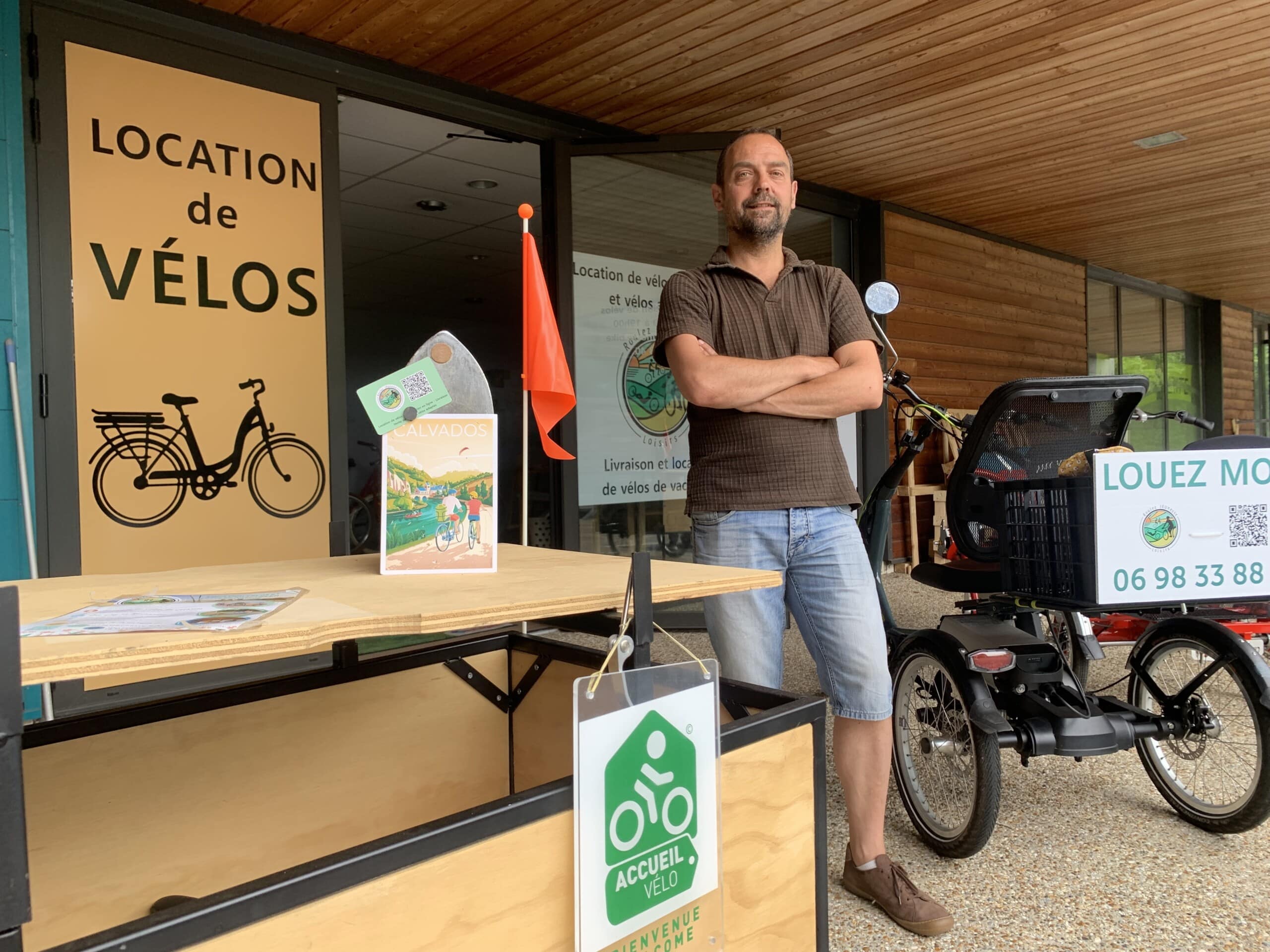 Calvados Attractivité nous décerne le