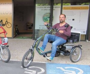 Roulez JEUnesse Loisirs – une boutique pour tous les amateurs de vélo – Ouest France