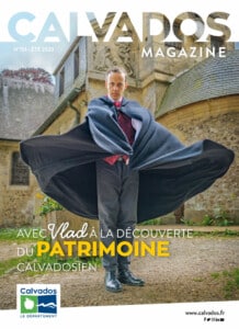 Notre Fun2Go dans Calvados Magazine de l’été 2023