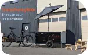 Soutenez le Projet TransiFunkyBike : Un Vélo, une Remorque et Hop !