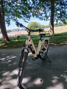 Nouveau CHARLIE à louer pour vos vacances et voyages à vélo et vacances au long cours !