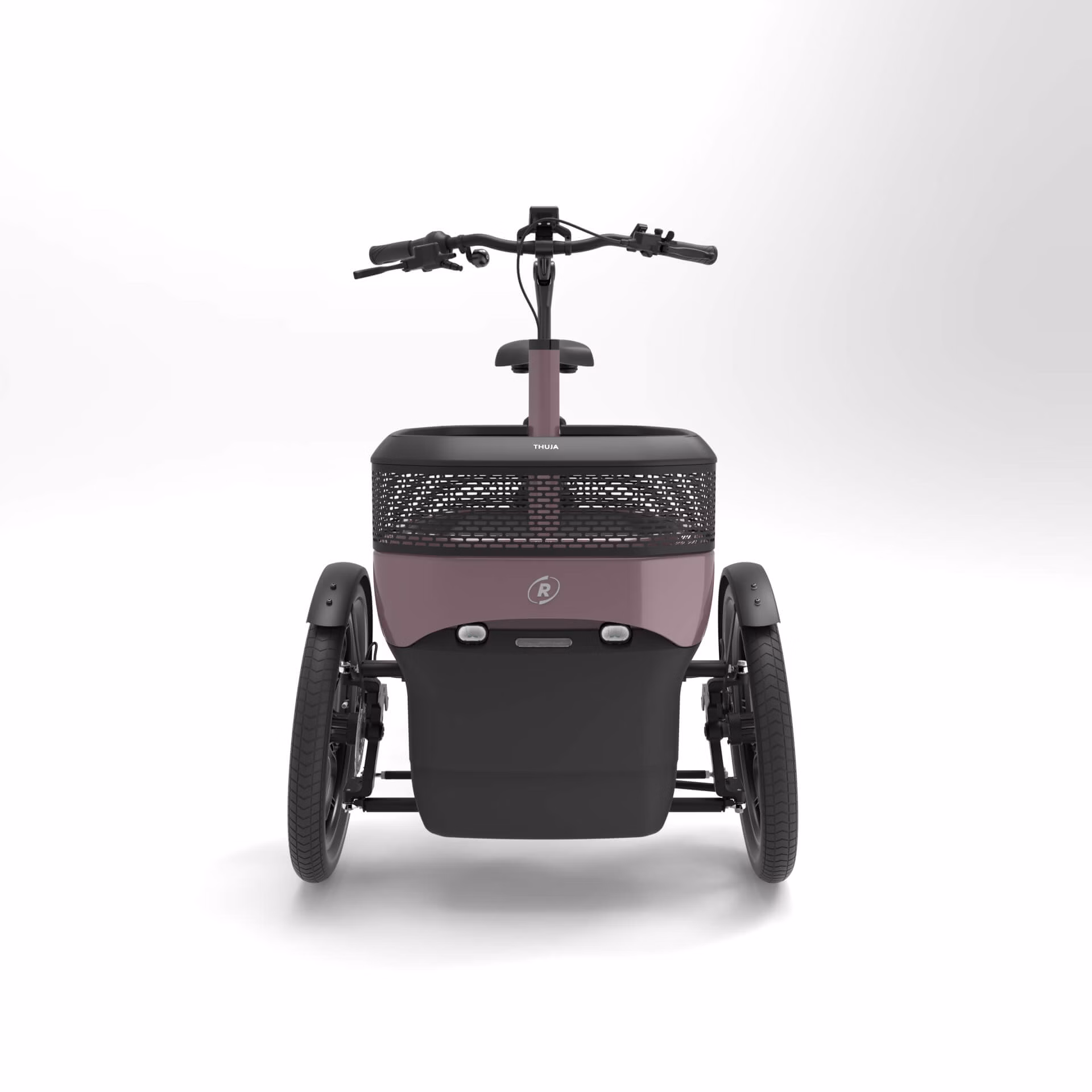 Triporteur VAE Thuja de VAN RAAM