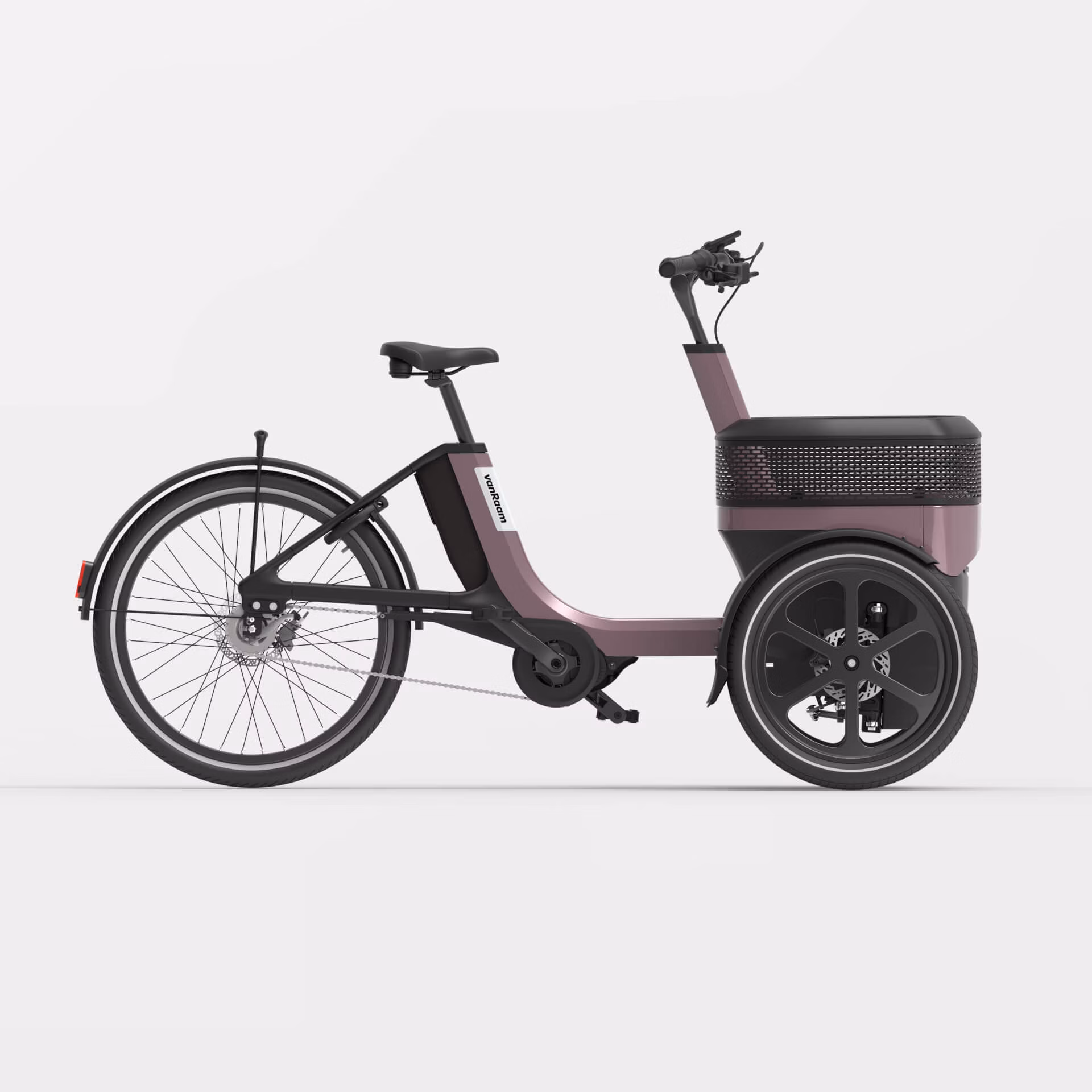 Triporteur VAE Thuja de VAN RAAM